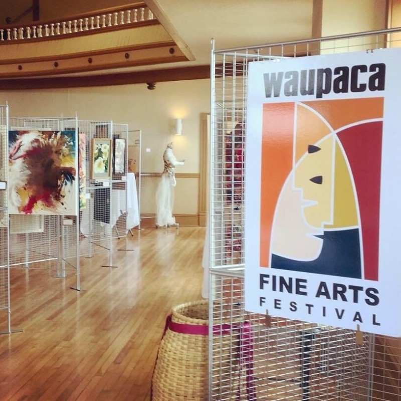 Waupaca Art Show 2025